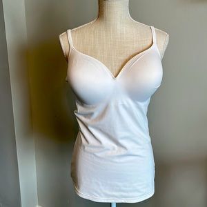 Ladies spandex/stretchy tank top